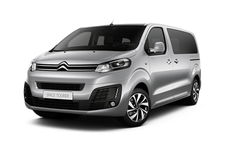 Citroën Spacetourer ou similaire