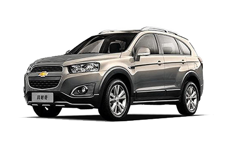 Chevrolet Captiva ou similaire