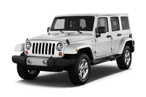 Jeep Wrangler ou similaire