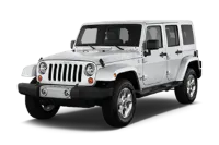지프 Wrangler 
