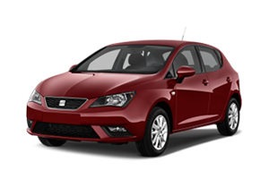 Seat Ibiza ou similaire