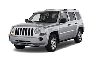 Jeep Patriot 或同等級車型