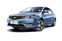 Geely EC7 veya Benzeri