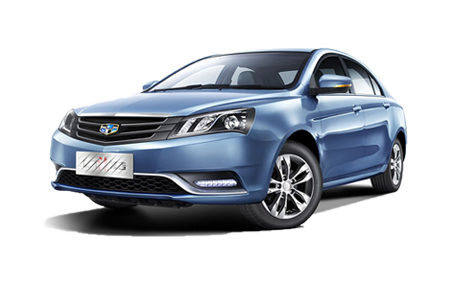 Geely EC7
