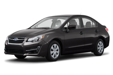 Subaru Liberty 或同等級車型