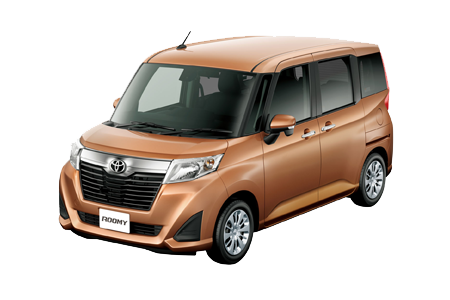 豐田 Roomy 或同等級車型