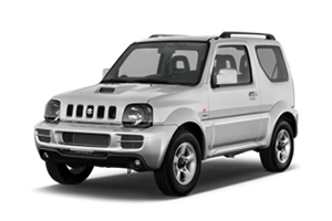 Suzuki Jimny ou similaire