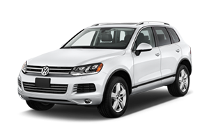 VW Touareg ou similaire