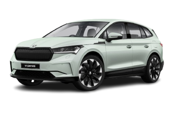 Skoda Enyaq ou similaire