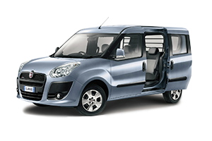 Fiat Doblo 或同等級車型