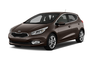 Kia Ceed ou similaire