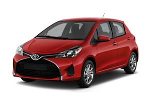 Toyota Yaris 2015-2018 或同等級車款