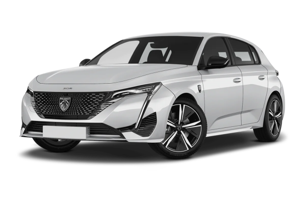 Peugeot 308 ou similaire