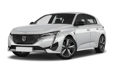 Peugeot 308 or Similar
