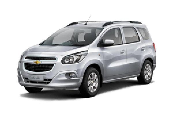 Chevrolet Spin 或同等級車型