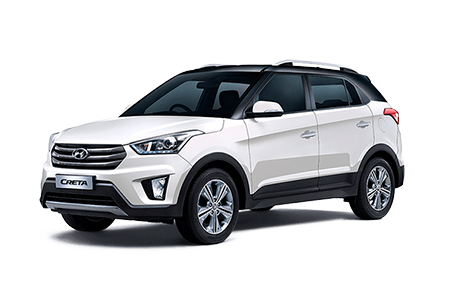 Hyundai Creta ou similaire
