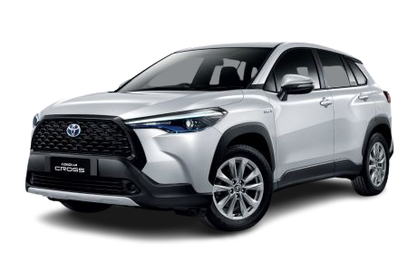 Toyota Corolla Cross Hybrid 或同等級車型