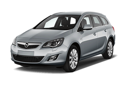 Opel Astra Sports Tourer ou similaire