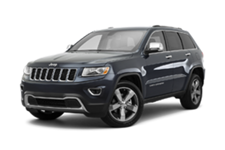 Jeep Grand Cherokee ou similaire