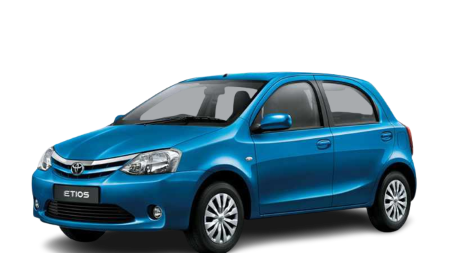 Toyota Etios ou similaire
