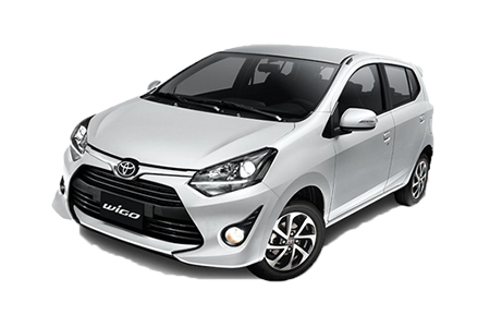 豐田 Wigo 或同等級車型