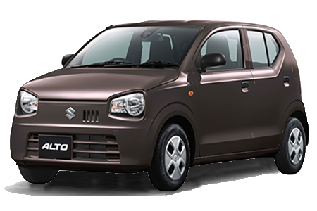 Suzuki Alto ou similaire