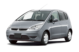 Mitsubishi Colt ou similaire