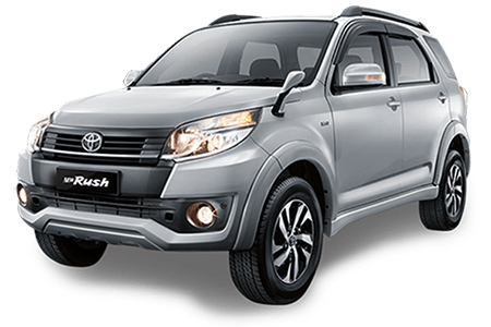 豐田 Rush 或同等級車型