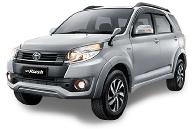 Toyota Rush or Similar