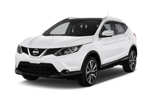 Nissan Qashqai ou similaire