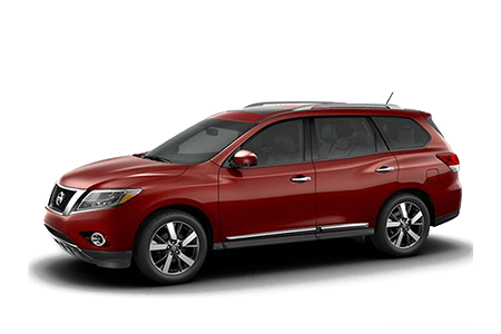 Nissan Pathfinder ou similaire