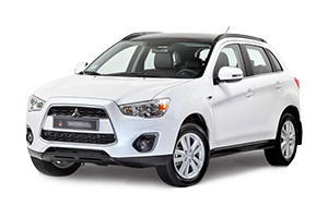 Mitsubishi ASX ou similaire