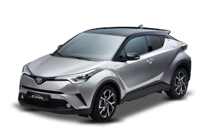 Toyota C-HR ou similaire
