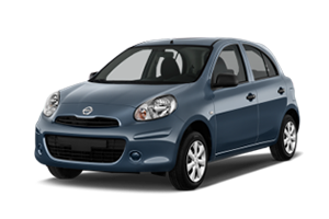 Nissan Micra ou similaire