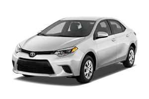 Toyota Corolla or Similar