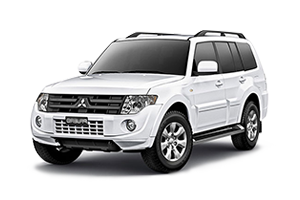 Mitsubishi Pajero ou similaire
