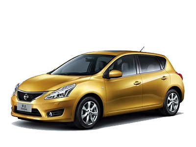 日產 Tiida 或同級車型