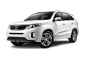 Kia Sorento ou similaire