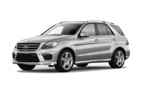 Benz M-Class 