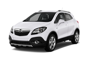 Opel Mokka ou similaire