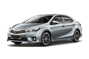 Toyota Corolla Altis ou similaire
