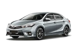 Toyota Corolla Altis