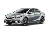豐田 Altis 