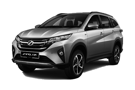 Perodua Aruz ou similaire
