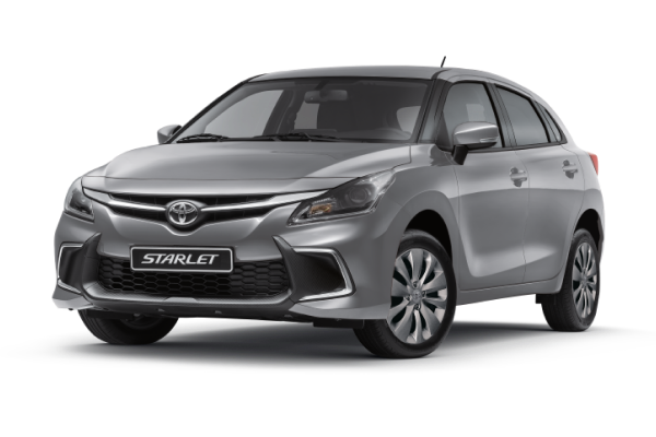 Toyota Starlet ou similaire