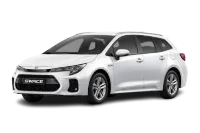 Suzuki Swace 