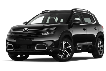 Citroen C5 或同等級車型