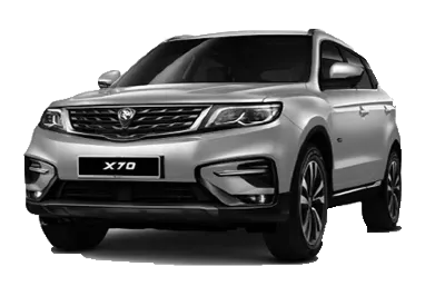 Proton X70 หรือรุ่นที่ใกล้เคียง