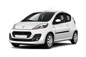 Peugeot 107 ou similaire