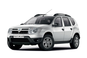 Dacia Duster ou similaire
